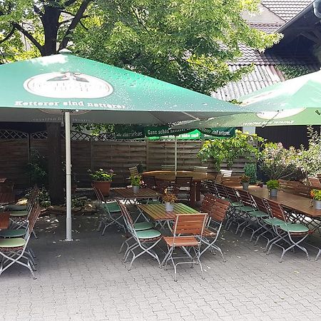 Hotel Gasthaus Roessle Freiburg im Breisgau Exterior foto
