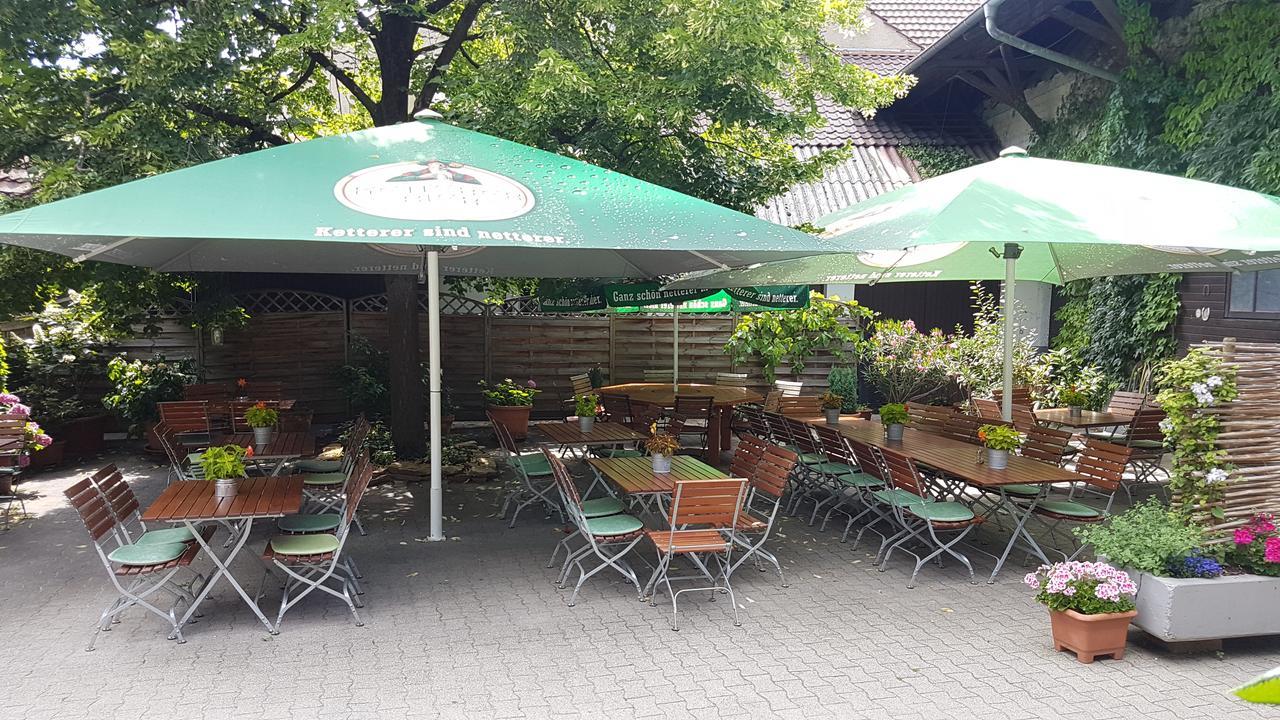 Hotel Gasthaus Roessle Freiburg im Breisgau Exterior foto